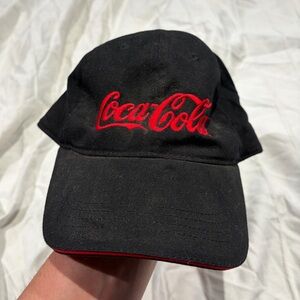 Vintage Coca-Cola Hat